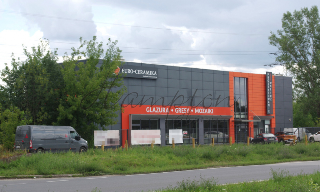 Na wynajem: 300 m2, Augustówka, showroom Mokotów - zdjęcie 2