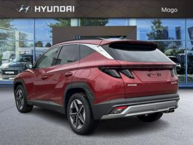 Hyundai Tucson w wersji Executive+Comfort Piła - zdjęcie 3