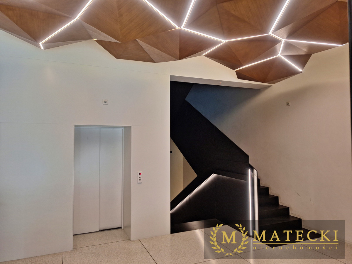 Prestiżowe biuro w Żelazku | 111,7 m² | Centrum Poznań - zdjęcie 9
