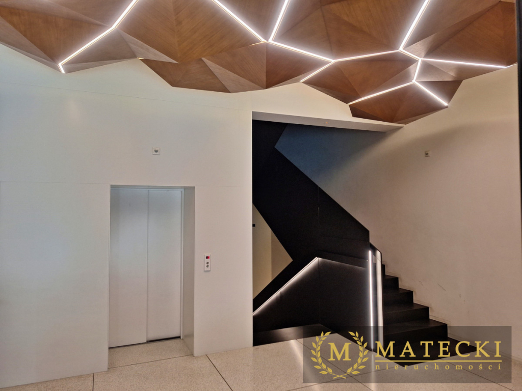 Prestiżowe biuro w Żelazku | 111,7 m² | Centrum Poznań - zdjęcie 9