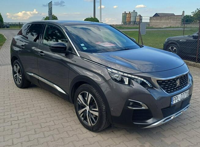 Peugeot 3008 1.6 BlueHDi 120 KM GT Line Suchorzew - zdjęcie 3