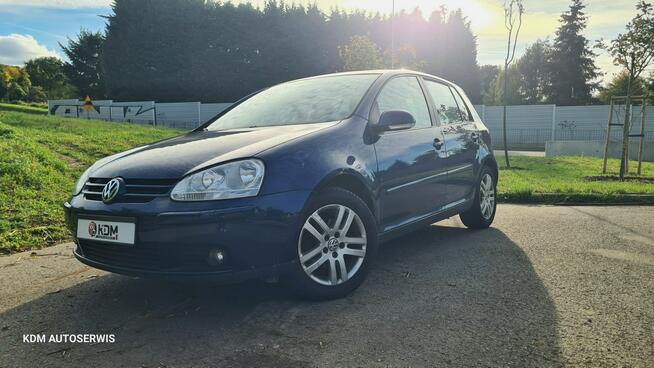 Volkswagen Golf Tour V 1.6 102KM 2007r_ Szyberdach_PDC_Grzane fotele! Szczecin - zdjęcie 1