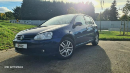 Volkswagen Golf Tour V 1.6 102KM 2007r_ Szyberdach_PDC_Grzane fotele!