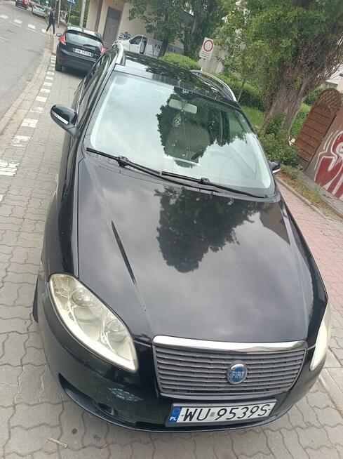 FIAT CROMA 1.9JTD MULTIJET AUTOMAT CENA OSTATECZNA Warszawa - zdjęcie 5