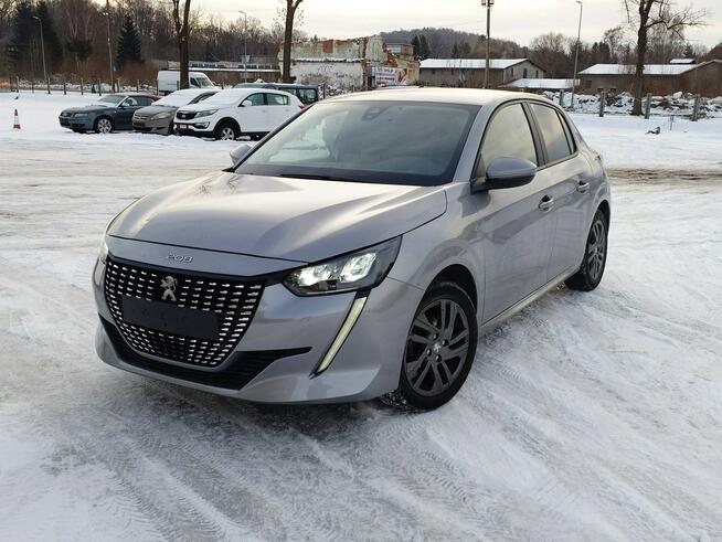 Peugeot 208 Benzyna _ LED _ Grzane fotele _ Klima _Tempomat Mirsk - zdjęcie 3