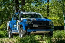 VOLKSWAGEN AMAROK T2 RALLY DAKAR KUBEŁKI ZAWIESZENIE GAZOWE ZAMIANA Ropczyce - zdjęcie 9