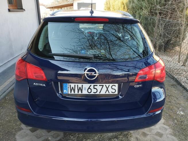 Sprzedam Opla Astrę salon Polska 1.7CDTI Chełm - zdjęcie 4
