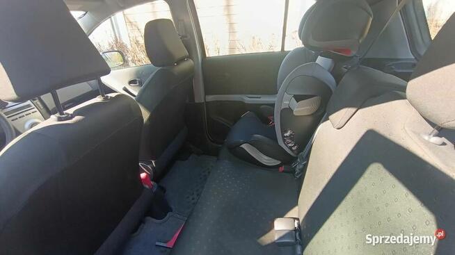 Toyota Yaris II, 2008 r.,polski salon, pierwszy właściciel Bielsko-Biała - zdjęcie 5