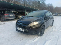 Ford Fiesta niski przebieg, serwis ASO, doinwestowane Tomaszów Mazowiecki - zdjęcie 6