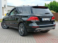 Mercedes GLE 350 CDI 3.0 V6 258 KM 4 Matic Salon Polska FULL Słupca - zdjęcie 5