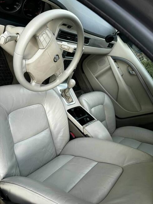 Volvo S80 Łódź - zdjęcie 1