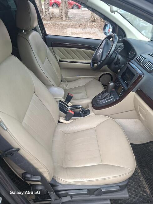 Fiat croma 1.9 jtd automat 150 koni Warszawa - zdjęcie 3