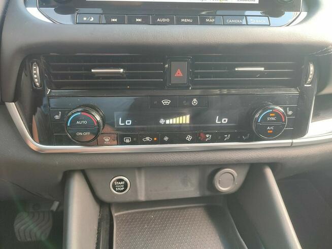 Nissan Qashqai Krajowy bezwypadkowy Otwock - zdjęcie 11