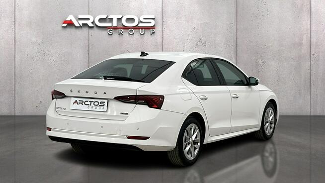 Skoda Octavia 1.5 TSI e-Tec Ambition DSG Warszawa - zdjęcie 5