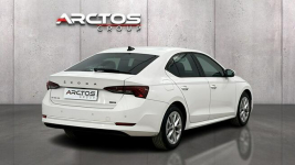 Skoda Octavia 1.5 TSI e-Tec Ambition DSG Warszawa - zdjęcie 5