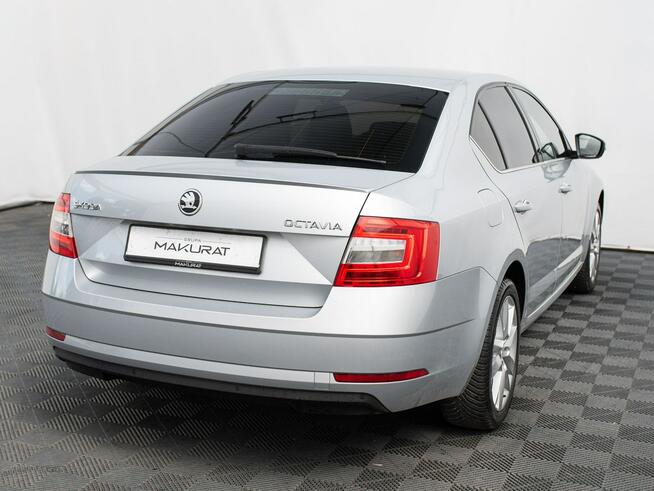 Škoda Octavia 2.0 TSI Style DSG Podgrz.f i szyba LED Cz.park Salon PL Gdańsk - zdjęcie 5