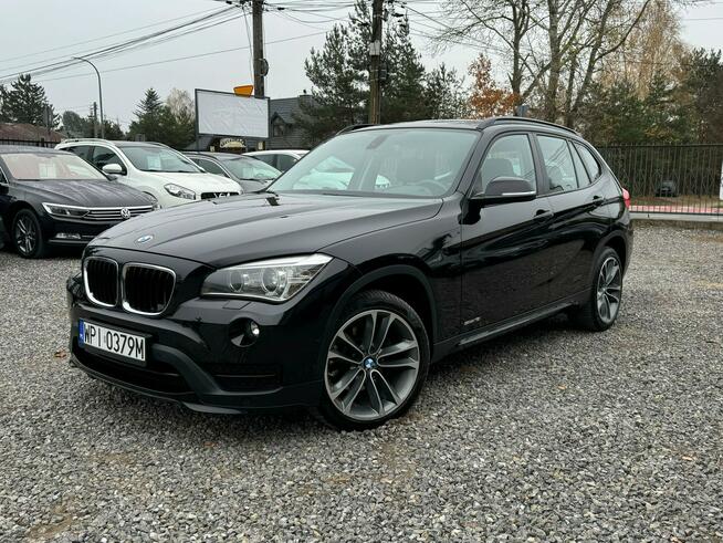 BMW X1 Auto z gwarancją, niski przebieg udokumentowany fakturami!! Gołków - zdjęcie 11