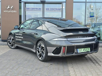 IONIQ 6 77 kWh 325KM 4WD UNIQ DEMO - niski przebieg Łódź - zdjęcie 10