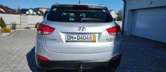 Hyundai ix35 1.7 diesel rok 20011 po opłatach z Niemiec Kolno - zdjęcie 7