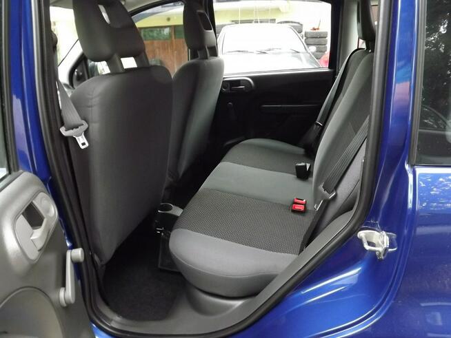 Fiat Panda WspomaganieKLIMATYZACJA61tys.km.krajowyABS Skawina - zdjęcie 7