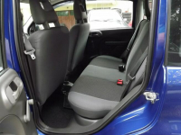 Fiat Panda WspomaganieKLIMATYZACJA61tys.km.krajowyABS Skawina - zdjęcie 7