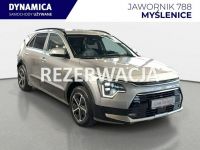 Kia Niro VAT 23% 1.6GDI HEV 105KM Automat 2022/23 r., Salon PL
