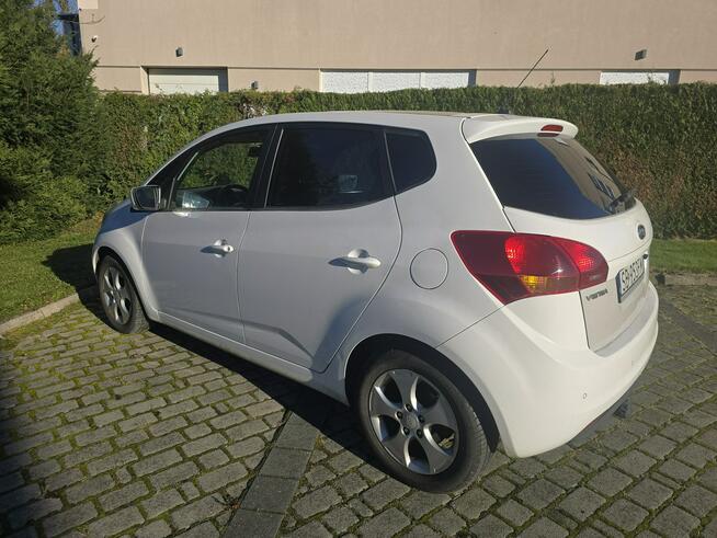 Kia Venga Bielsko-Biała - zdjęcie 8