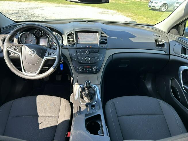 Opel Insignia Super stan, zarejestrowany w Polsce Nowe Iganie - zdjęcie 11