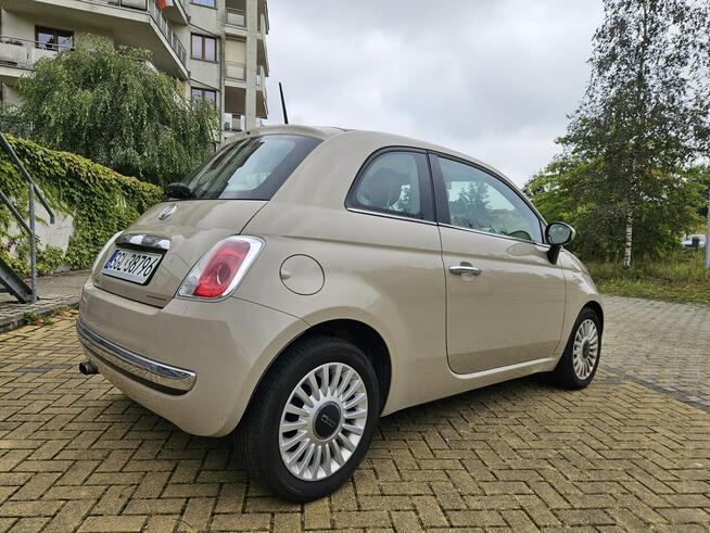Fiat 500 Szklany dach ! Tarnowskie Góry - zdjęcie 5