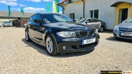 BMW 116 M-Pakiet Nawigacja