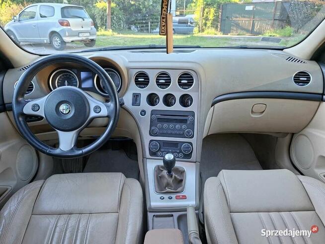 Alfa Romeo 159 Dobry stan do drobnych poprawek! Bydgoszcz - zdjęcie 8