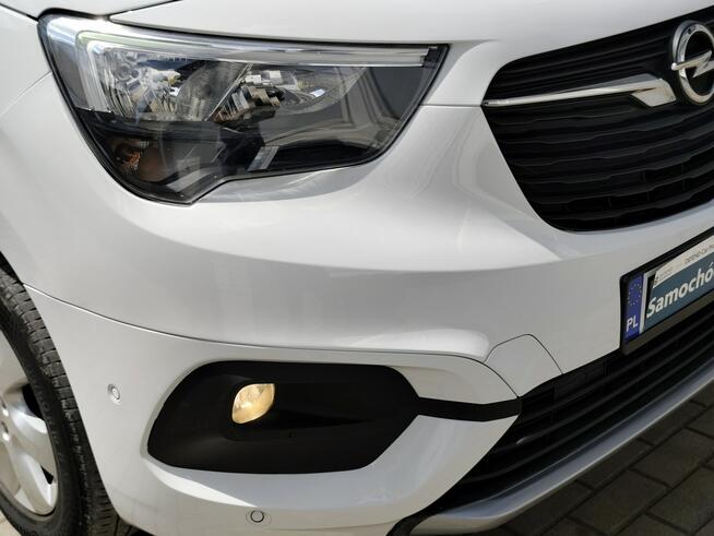 Opel Combo Automat Bogata opcja Serwis Gwarancja Zgierz - zdjęcie 11