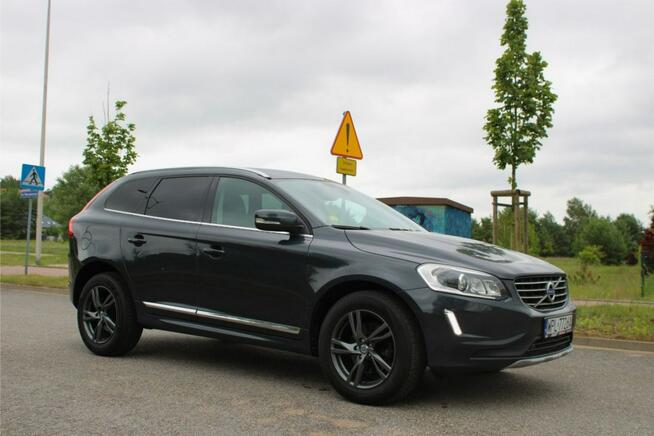 Volvo XC 60 SPROWADZONY ZAREJESTROWANY !!SUPER STAN!! Borowiczki-Pieńki - zdjęcie 4