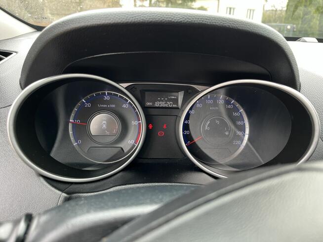 Hyundai ix35, rok 2014, silnik 1,7 CRDi 115 KM Łęg Tarnowski - zdjęcie 7
