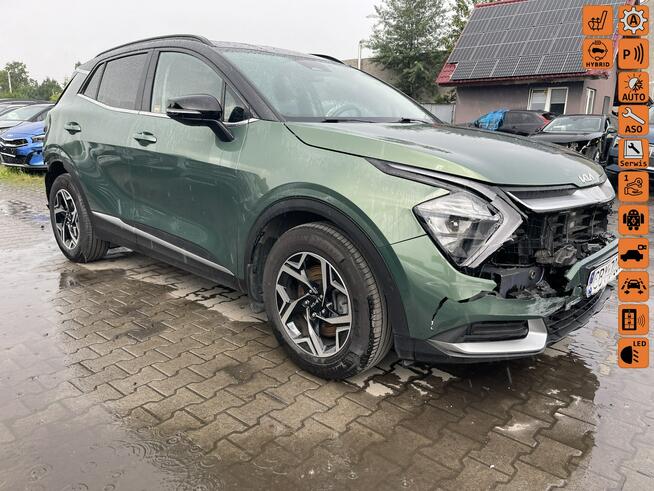 Kia Sportage Salon Polska Virtual Kamera Klimatronic Tempomat Gliwice - zdjęcie 1