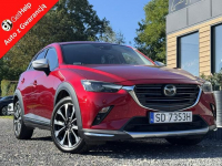 Mazda CX-3 SALON POLSKA SERWISOWANA