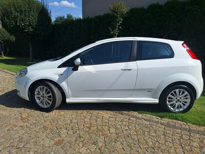 Fiat Grande Punto 1.4 T-Jet Turbo Dynamic Siewierz - zdjęcie 5