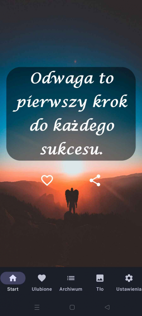Motywator–Twoja codzienna dawka motywacji. Pobierz aplikację za darmo. Śródmieście - zdjęcie 6