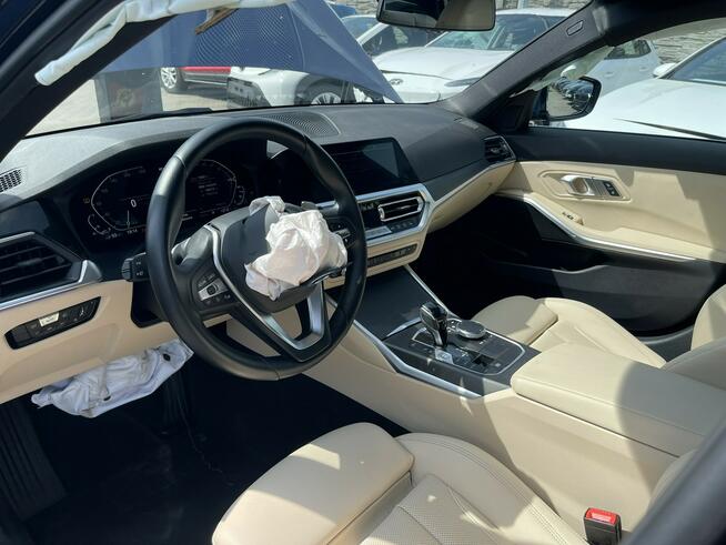 330E Hybryda Plug IN Xdrive Automat Pamieć 292KM Gliwice - zdjęcie 6