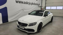 Mercedes C 63 AMG S 9G-TRONIC