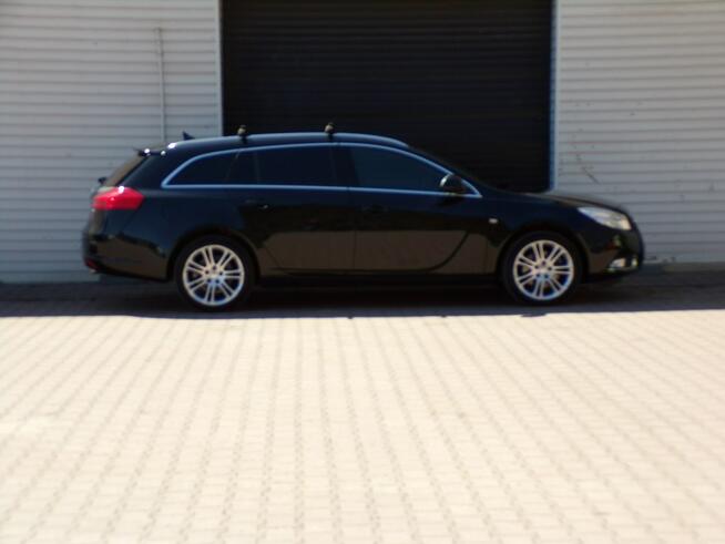 Opel Insignia Grand Sport Solardach /4X4 /2,0T/220KM /106000km Mikołów - zdjęcie 4