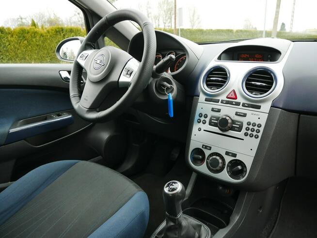 Opel Corsa 1.2 80KM Eu5 -5 Drzwi -Klima -Tempomat -PDC -Zobacz Goczałkowice-Zdrój - zdjęcie 5