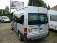 Ford Transit 9 osobowy/nowy przegląd/zadbany Katowice - zdjęcie 5
