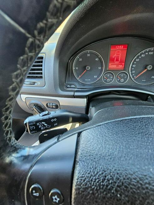 Volkswagen Golf DSG | 2007r |  2.0 TDI | 140KM Głogów - zdjęcie 7