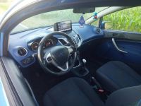Ford Fiesta 1,4 TDCI 140 tys km przebiegu, regularnie serwisowana Słupca - zdjęcie 8