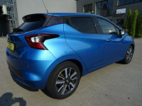 Nissan Micra K14 1.0 71KM,Acenta+pakiety,niski przebieg Łódź - zdjęcie 8