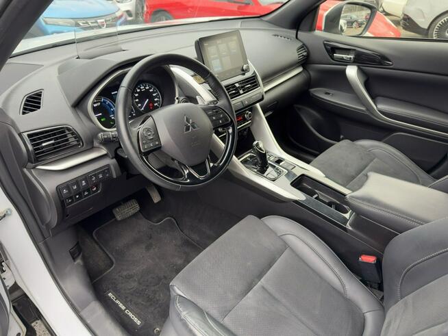 Eclipse Cross 2.4 PHEV Intense Plus! Salon Polska ! I właściciel ! Pęcice - zdjęcie 7