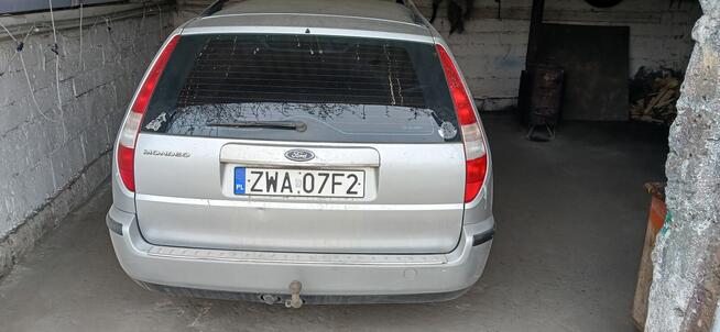 Syndyk sprzeda Forda Mondeo Młynkowo - zdjęcie 3