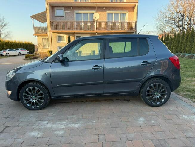 Škoda Fabia Perfekcyjny bogata wersja !!! Rzeszów - zdjęcie 3