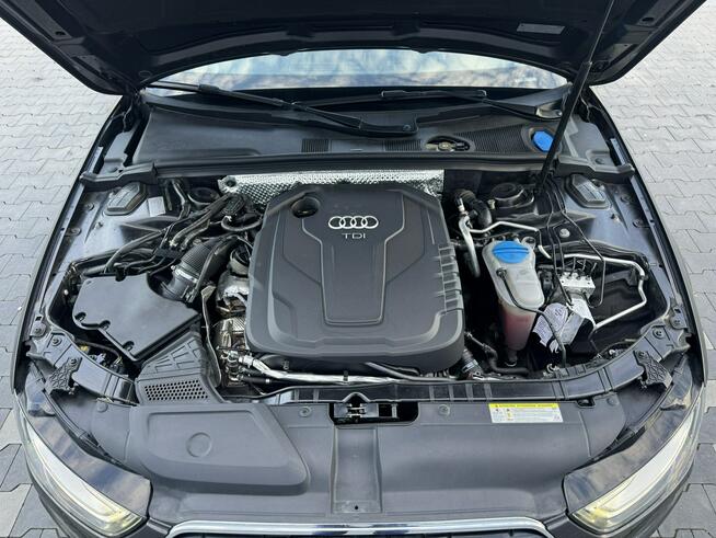 Audi A4 2.0 TDI / 150KM S-LINE AUTOMAT LED Skóra Grzane Fotele Mrągowo - zdjęcie 4